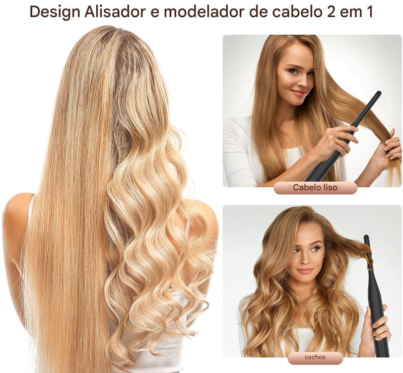 Chapinha Pencil Super Alisadora